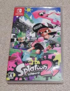 スプラトゥーン2  スプラのサムネイル