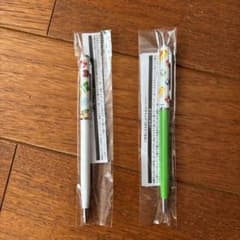 スーパーマリオ ボールペン 2本セットのサムネイル