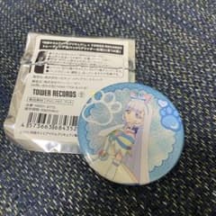 タワレコカフェ プリキュアカフェ 缶バッジ キュアニャミー - メルカリ