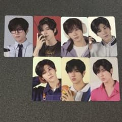 NCT ZONE クーポンカード トレカ シオン セット - メルカリ