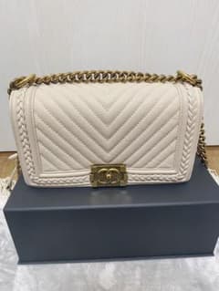 CHANEL ボーイシャネルのサムネイル