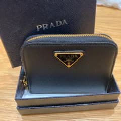 ★最終大幅値下げ★PRADA プラダ Saffiano 財布のサムネイル