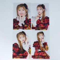 千葉恵里 AKB48 春コンサート ランダム生写真 ハーフ 4種コンプ - メルカリ