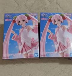 桜ミク BANPRESTO EVOLVE 桜ミクフィギュアの入手方法まとめ – キャラホビ