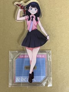 타*시님 그리드맨 유니버스 타카타 롯카 아크릴 스탠드 TSUTAYA