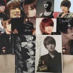 東方神起 ジェジュン ポストカードセットのサムネイル