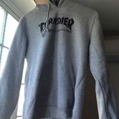 THRASHERパーカーのサムネイル