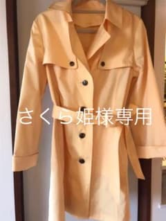 トレンチコート　ジャケット　アウターのサムネイル