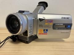 SONY DCR-TRV20 MiniDV ビデオカメラ 動作確認済み - メルカリ