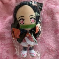 鬼滅の刃 竈門禰豆子 ぬいぐるみのサムネイル