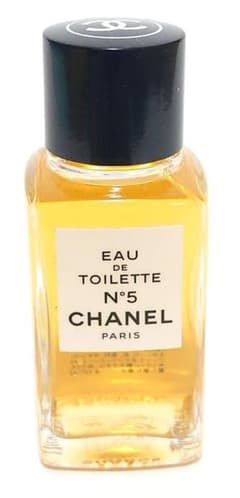 CHANEL 샤넬 No.5 오데트왈렛 19ml 잔량 약 95%