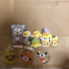 リラックマ  まとめ売りのサムネイル