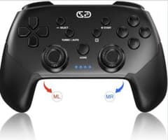 Switch コントローラー プロコンSungale スイッチ ブラック