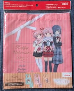 【新品未開封】マギレコ キリン トートバッグ B ピンク 鹿目まどかのサムネイル