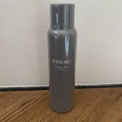 新品未開封】SHIRORU クリスタルホイップブラック 120g 1本 - メルカリ