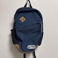 OUTDOOR PRODUCTS リュック ネイビーのサムネイル