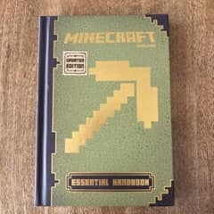 Minecraft Essential Handbook: 英語版のサムネイル