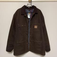 carharttジャケットのサムネイル