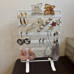 イヤリング　ピンのサムネイル