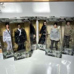 n2Toys製　マトリックス フィギュア　6体セット n2Toys製 マトリックス フィギュア 6体セット - メルカリ