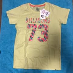 Tシャツ　ビラボン（BILLABONG）新品　レディースMのサムネイル