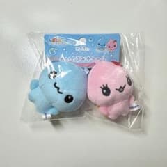 しずくちゃん おそろいプチぬいぐるみチャーム ポップアップストアのサムネイル