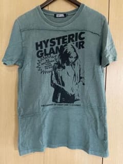 ヒステリックグラマー　hysteric glamor メンズ　Tシャツのサムネイル