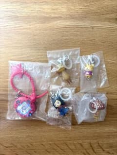 めじるしアクセサリー4種まとめ売りのサムネイル