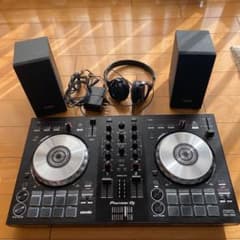 DDJ-SB3 スピーカー　ヘッドホン　USB 赤白コード　Pioneerのサムネイル