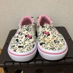 VANS スリッポン スニーカー 15cmのサムネイル
