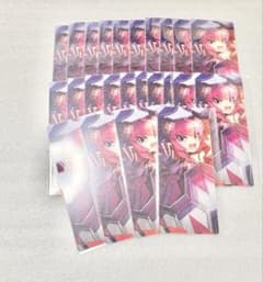 fgo 최종 재임전 편성 화면풍 카드 세트 메카에리찬②