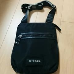 新品未使用☆　DIESELショルダーバッグのサムネイル