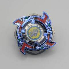 【 当時物 】 ドラグーンS ブルーメッキVer.　爆転シュートベイブレード 超美品 】 ドラグーンS ブルーメッキVer. 爆転シュート