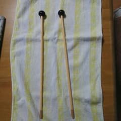 ヤマハtai様専用  シロフォン・グロッケンなどの鍵盤マレットのサムネイル