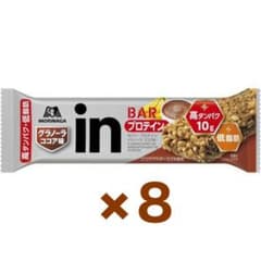 inプロテインバー グラノーラ ココアのサムネイル