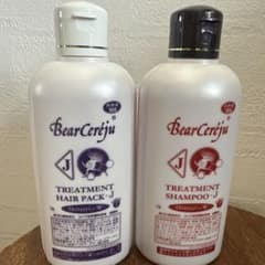 BearCereju トリートメントヘアパック・J＆シャンプー・J - メルカリ