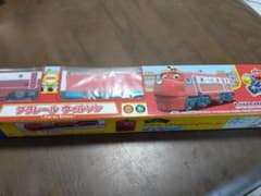 【新品未開封】プラレールチャギントン・ウィルソンのサムネイル