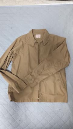 BONCOUR ベージュ スイングトップ　38のサムネイル