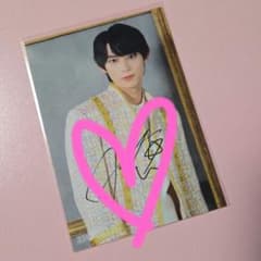 BUDDiiS HARUKI サイン ぬい ステッカー 生写真 BUDDiiS 生写真 #022 HARUKI サイン入り1枚 - メルカリ