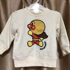 【専用出品】アンパンマン トレーナーのサムネイル