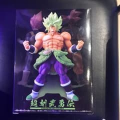 ドラゴンボール フィギュア ブロリーのサムネイル