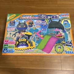 アンパンマン ひみつのバイキン基地のサムネイル
