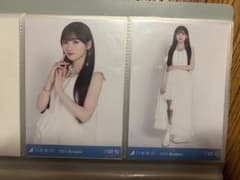 川﨑桜 生写真 スペシャル衣装47 セミコンプのサムネイル