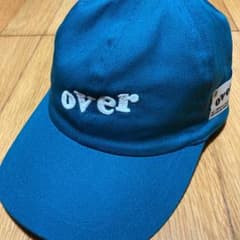 over print キャップのサムネイル