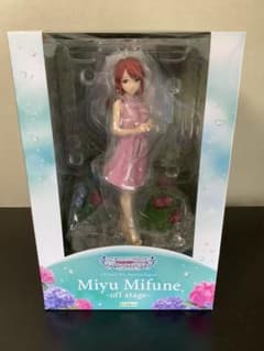 アイドルマスターシンデレラガールズ 三船美優 コトブキヤ限定フィギュアのサムネイル