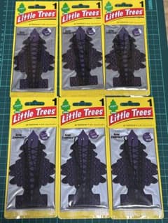 Little Trees Bold Embrace 6枚セットのサムネイル