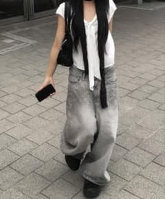 hamong レオパードパンツのサムネイル