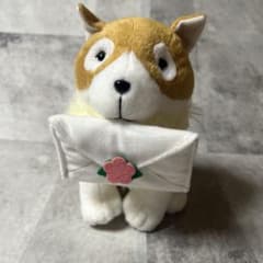 世界名作劇場　フランダースの犬　パトラッシュ　ぬいぐるみ セキグチ製のサムネイル