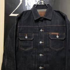 コアファイター Corefighter デニムジャケット Gジャン 降谷建志