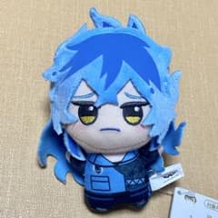 ツイステ ちびぐるみ～寮服ver.～vol.4 イデア・シュラウド 匿名配送